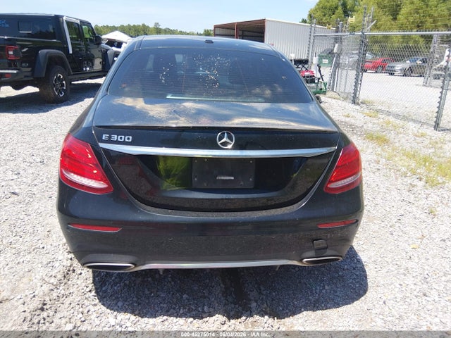 Aukcja sprzedaży 2017 Mercedes-benz E 300, vin: WDDZF4JB9HA106214, numer aukcji: 45275014
