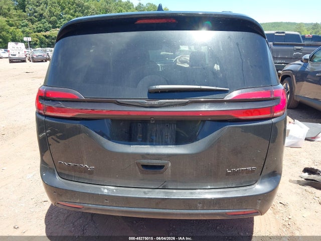 45275015 :رقم المزاد ، 2C4RC1GG8TR161973 vin ، 2026 Chrysler Pacifica Limited مزاد بيع