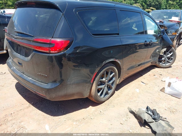 45275015 :رقم المزاد ، 2C4RC1GG8TR161973 vin ، 2026 Chrysler Pacifica Limited مزاد بيع