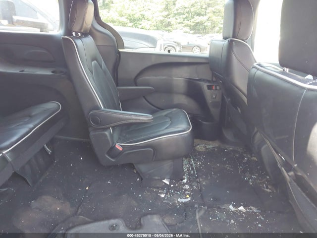45275015 :رقم المزاد ، 2C4RC1GG8TR161973 vin ، 2026 Chrysler Pacifica Limited مزاد بيع