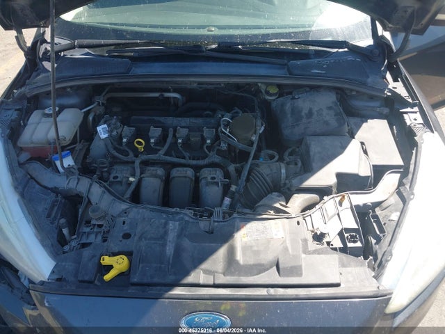 Ford FOCUS SE 2015 1FADP3K2XFL350942 Image 10