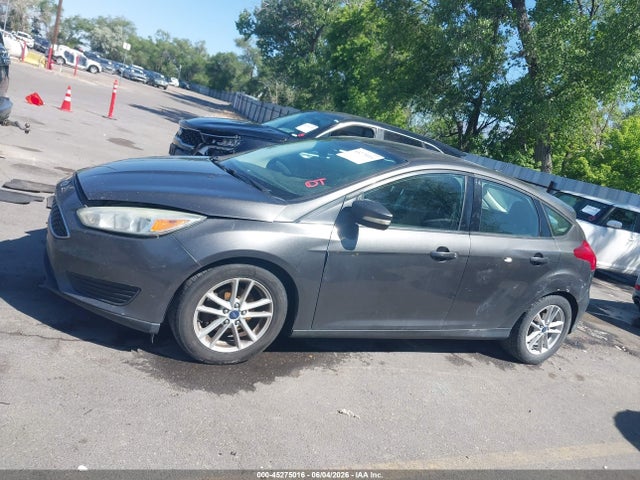 Ford FOCUS SE 2015 1FADP3K2XFL350942 Image 14