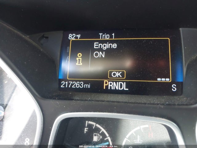 Ford FOCUS SE 2015 1FADP3K2XFL350942 Image 15