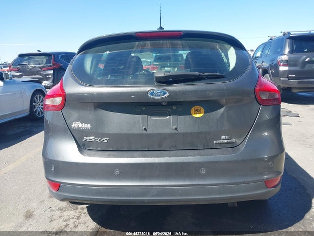 Ford FOCUS SE 2015 1FADP3K2XFL350942 Image 16