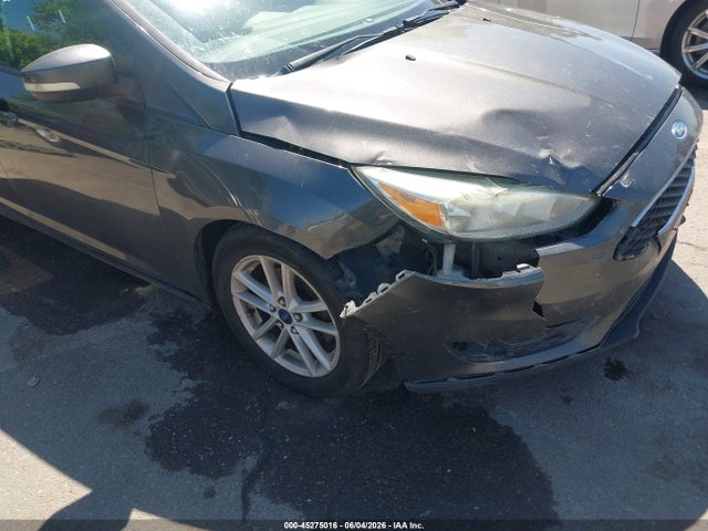 Ford FOCUS SE 2015 1FADP3K2XFL350942 Image 6
