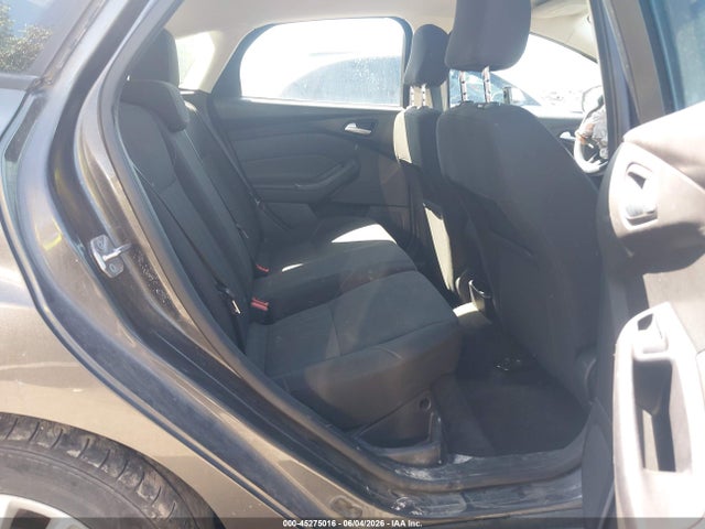 Ford FOCUS SE 2015 1FADP3K2XFL350942 Image 8