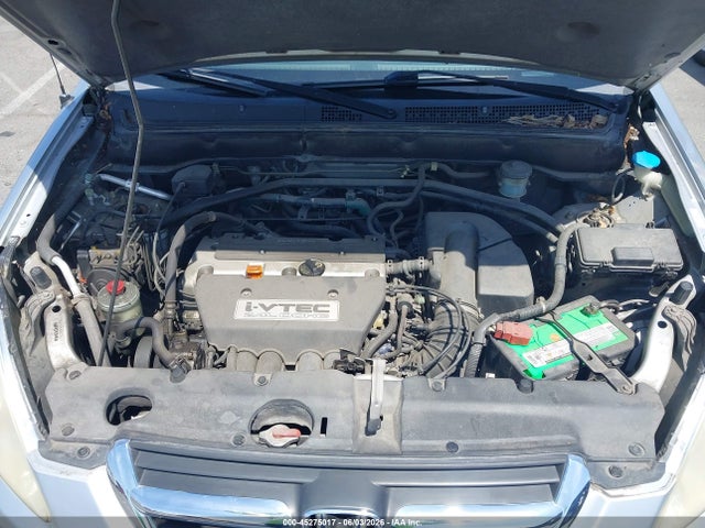 45275017 :رقم المزاد ، JHLRD78992C803594 vin ، 2002 Honda Cr-v Ex مزاد بيع