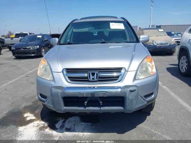 45275017 :رقم المزاد ، JHLRD78992C803594 vin ، 2002 Honda Cr-v Ex مزاد بيع