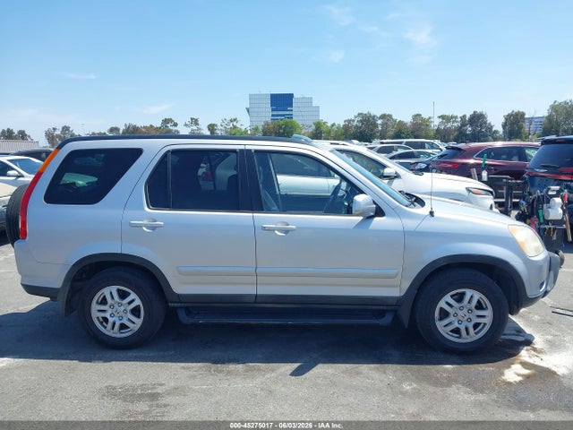 45275017 :رقم المزاد ، JHLRD78992C803594 vin ، 2002 Honda Cr-v Ex مزاد بيع