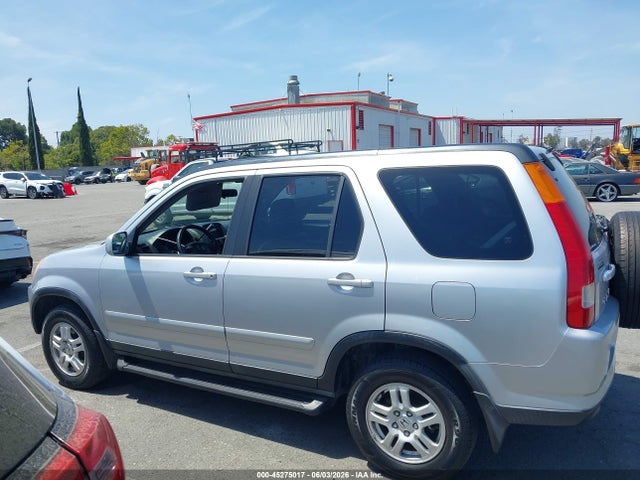 45275017 :رقم المزاد ، JHLRD78992C803594 vin ، 2002 Honda Cr-v Ex مزاد بيع