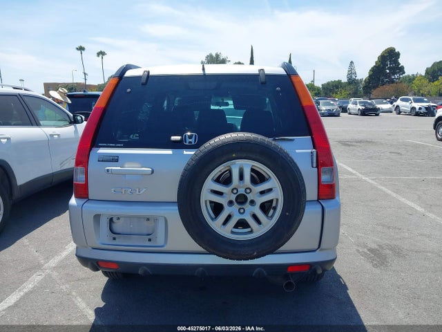 45275017 :رقم المزاد ، JHLRD78992C803594 vin ، 2002 Honda Cr-v Ex مزاد بيع