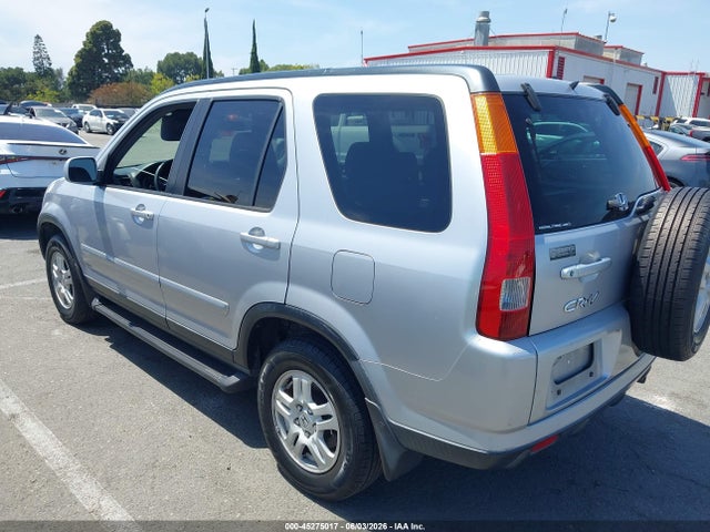 45275017 :رقم المزاد ، JHLRD78992C803594 vin ، 2002 Honda Cr-v Ex مزاد بيع