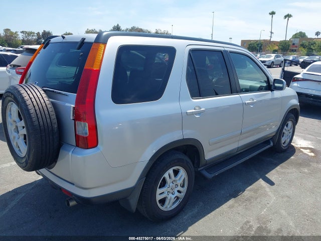45275017 :رقم المزاد ، JHLRD78992C803594 vin ، 2002 Honda Cr-v Ex مزاد بيع