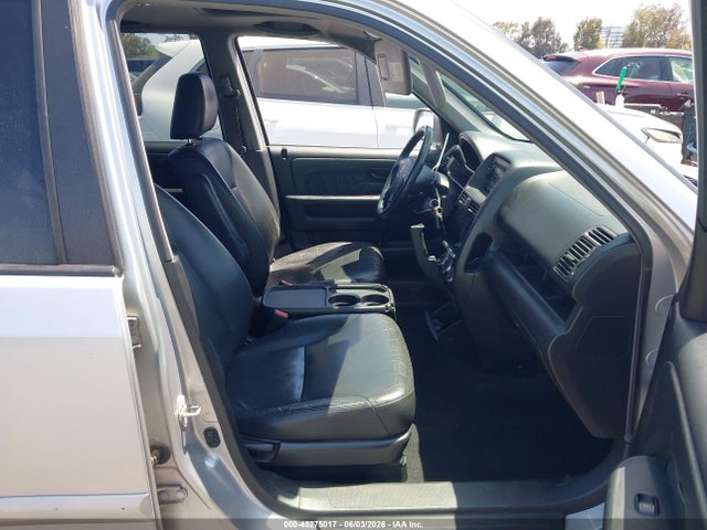 45275017 :رقم المزاد ، JHLRD78992C803594 vin ، 2002 Honda Cr-v Ex مزاد بيع