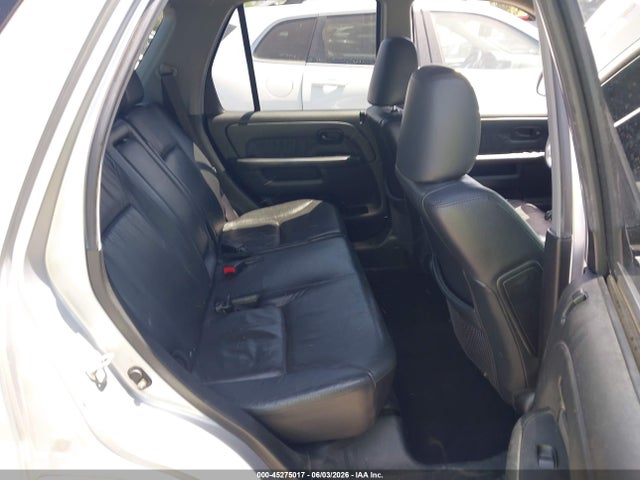 45275017 :رقم المزاد ، JHLRD78992C803594 vin ، 2002 Honda Cr-v Ex مزاد بيع