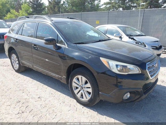 Aukcja sprzedaży 2016 Subaru Outback 2.5i Premium, vin: 4S4BSBFC6G3354089, numer aukcji: 45275020