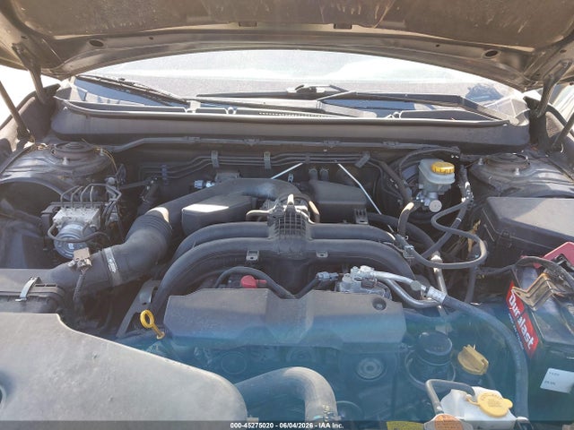 Aukcja sprzedaży 2016 Subaru Outback 2.5i Premium, vin: 4S4BSBFC6G3354089, numer aukcji: 45275020