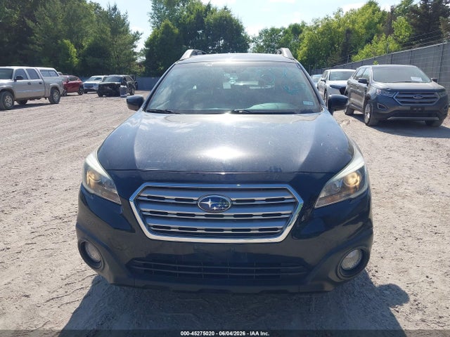 Aukcja sprzedaży 2016 Subaru Outback 2.5i Premium, vin: 4S4BSBFC6G3354089, numer aukcji: 45275020