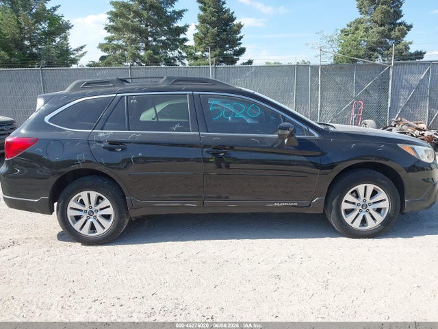 Aukcja sprzedaży 2016 Subaru Outback 2.5i Premium, vin: 4S4BSBFC6G3354089, numer aukcji: 45275020