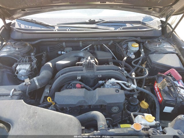 Aukcja sprzedaży 2016 Subaru Outback 2.5i Premium, vin: 4S4BSBFC6G3354089, numer aukcji: 45275020