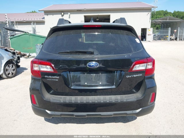 Aukcja sprzedaży 2016 Subaru Outback 2.5i Premium, vin: 4S4BSBFC6G3354089, numer aukcji: 45275020