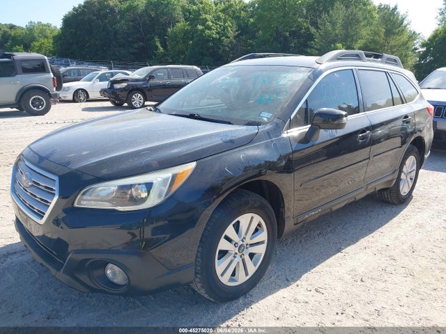 Aukcja sprzedaży 2016 Subaru Outback 2.5i Premium, vin: 4S4BSBFC6G3354089, numer aukcji: 45275020