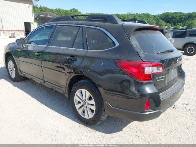 Aukcja sprzedaży 2016 Subaru Outback 2.5i Premium, vin: 4S4BSBFC6G3354089, numer aukcji: 45275020