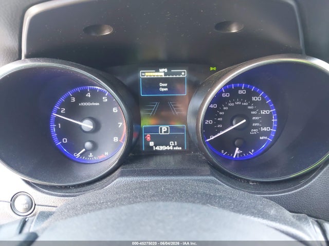 Aukcja sprzedaży 2016 Subaru Outback 2.5i Premium, vin: 4S4BSBFC6G3354089, numer aukcji: 45275020