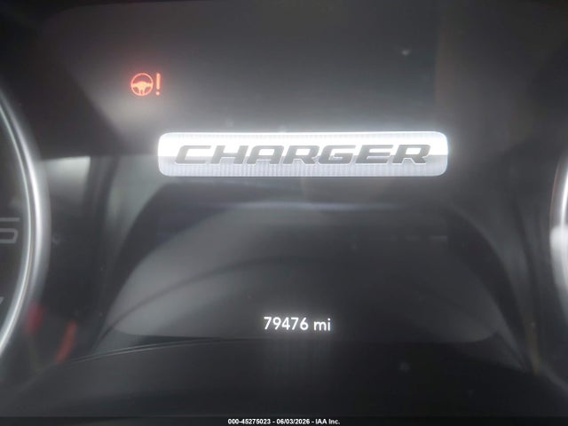 2C3CDXHG3FH871415 Dodge Charger Sxt