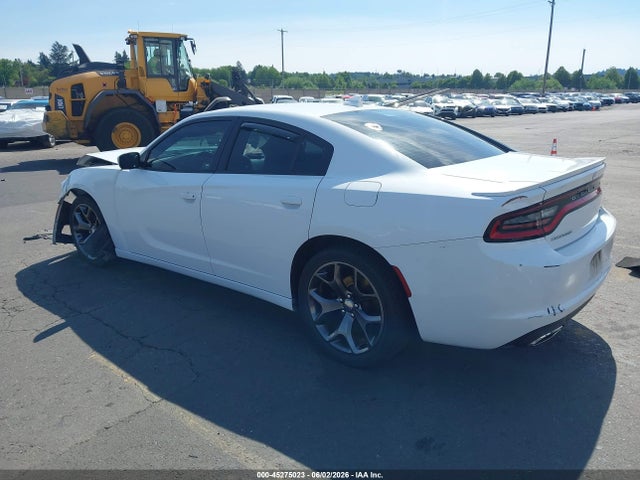 2C3CDXHG3FH871415 Dodge Charger Sxt
