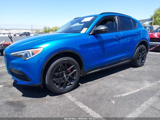 ZASPAJAN5K7C48774 Alfa Romeo Stelvio Rwd