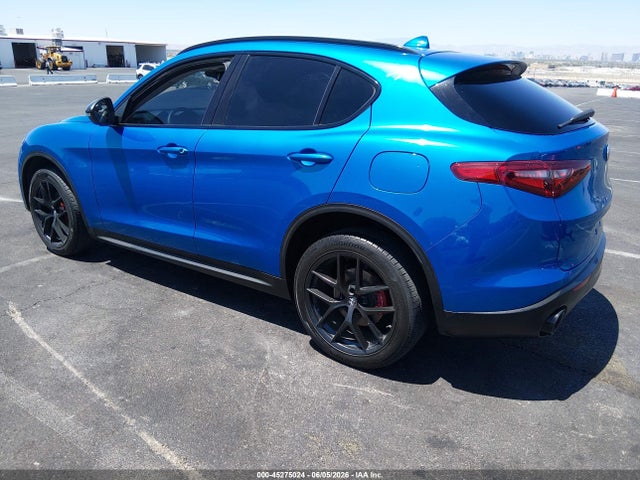 ZASPAJAN5K7C48774 Alfa Romeo Stelvio Rwd