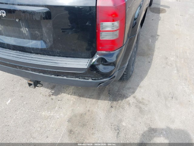 Aukcja sprzedaży 2014 Jeep Patriot Sport, vin: 1C4NJPBA9ED714646, numer aukcji: 45275026