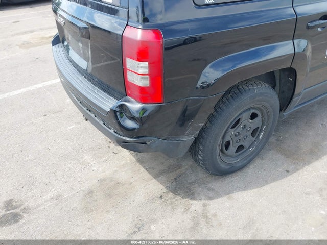 Aukcja sprzedaży 2014 Jeep Patriot Sport, vin: 1C4NJPBA9ED714646, numer aukcji: 45275026