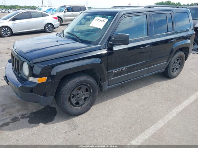Aukcja sprzedaży 2014 Jeep Patriot Sport, vin: 1C4NJPBA9ED714646, numer aukcji: 45275026