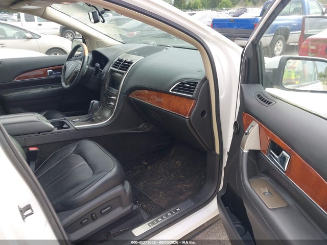 45275032 :رقم المزاد ، 2LMDJ8JK9CBL00846 vin ، 2012 Lincoln Mkx مزاد بيع