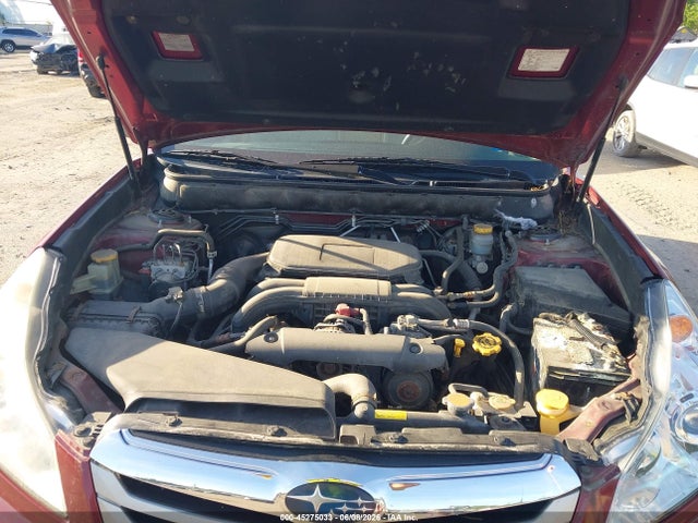 Aukcja sprzedaży 2011 Subaru Outback 2.5i, vin: 4S4BRBAC4B3331891, numer aukcji: 45275033