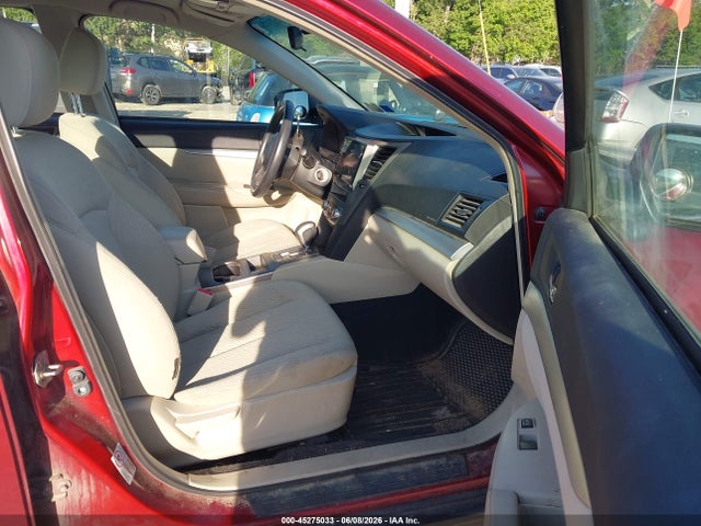 Aukcja sprzedaży 2011 Subaru Outback 2.5i, vin: 4S4BRBAC4B3331891, numer aukcji: 45275033