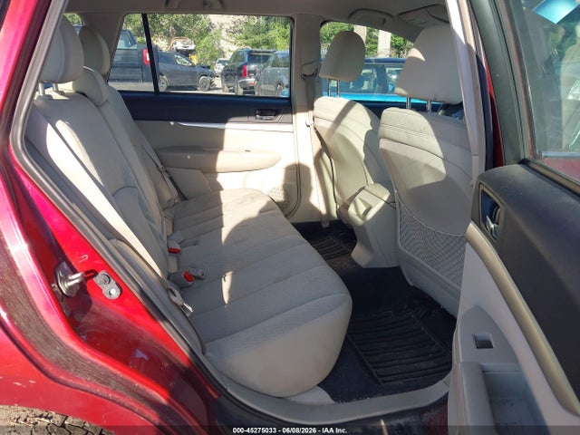 Aukcja sprzedaży 2011 Subaru Outback 2.5i, vin: 4S4BRBAC4B3331891, numer aukcji: 45275033