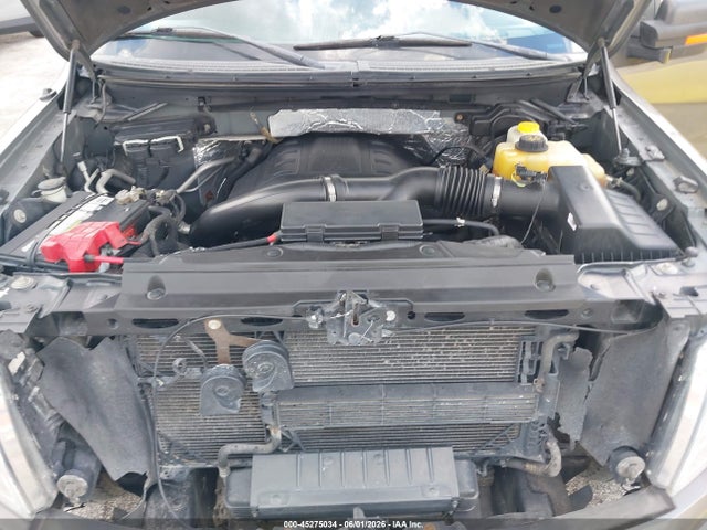 Aukcja sprzedaży 2014 Ford F-150 Xlt, vin: 1FTFW1ET1EFA40271, numer aukcji: 45275034