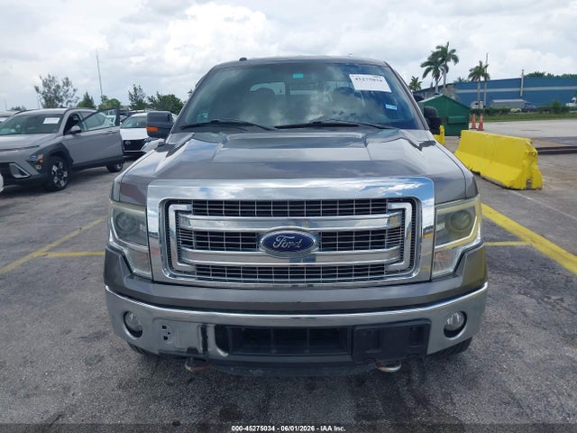 Aukcja sprzedaży 2014 Ford F-150 Xlt, vin: 1FTFW1ET1EFA40271, numer aukcji: 45275034