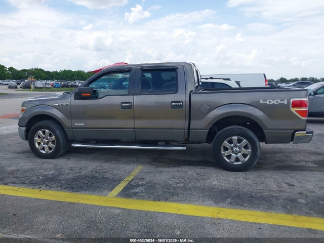 Aukcja sprzedaży 2014 Ford F-150 Xlt, vin: 1FTFW1ET1EFA40271, numer aukcji: 45275034