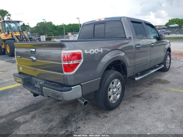 Aukcja sprzedaży 2014 Ford F-150 Xlt, vin: 1FTFW1ET1EFA40271, numer aukcji: 45275034
