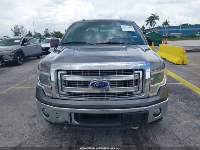 Aukcja sprzedaży 2014 Ford F-150 Xlt, vin: 1FTFW1ET1EFA40271, numer aukcji: 45275034