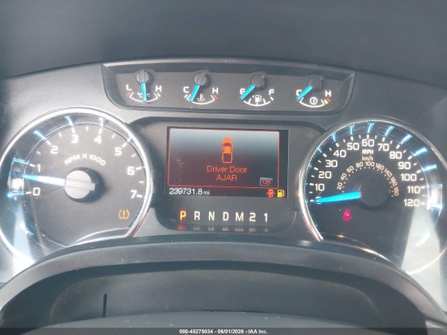 Aukcja sprzedaży 2014 Ford F-150 Xlt, vin: 1FTFW1ET1EFA40271, numer aukcji: 45275034