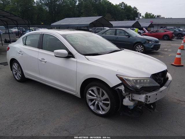 Aukcja sprzedaży 2017 Acura Ilx Premium Package/technology Plus Package, vin: 19UDE2F74HA015448, numer aukcji: 45275035