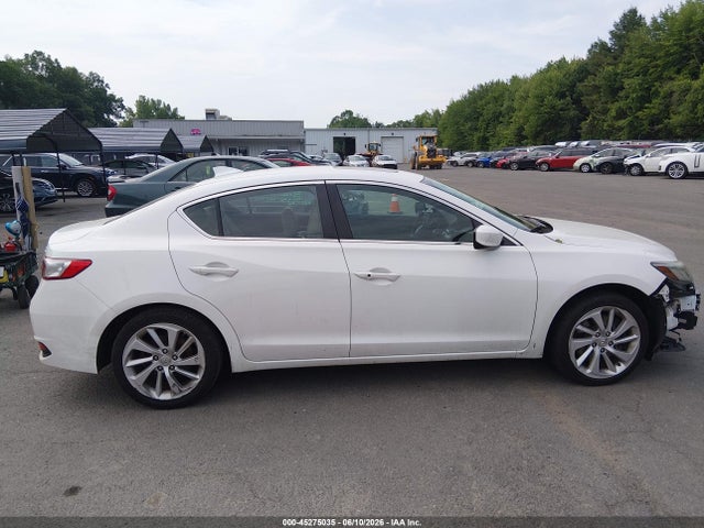 Aukcja sprzedaży 2017 Acura Ilx Premium Package/technology Plus Package, vin: 19UDE2F74HA015448, numer aukcji: 45275035