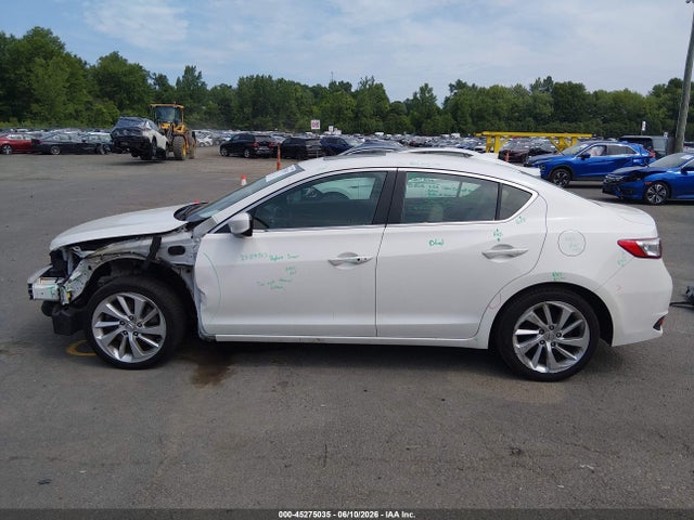 Aukcja sprzedaży 2017 Acura Ilx Premium Package/technology Plus Package, vin: 19UDE2F74HA015448, numer aukcji: 45275035