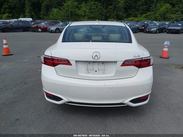 Aukcja sprzedaży 2017 Acura Ilx Premium Package/technology Plus Package, vin: 19UDE2F74HA015448, numer aukcji: 45275035