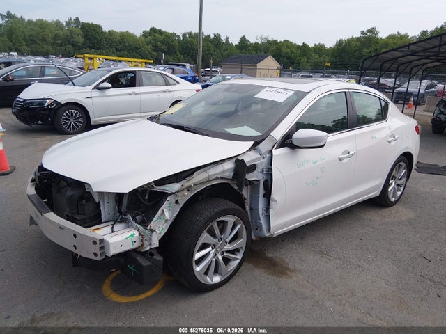 Aukcja sprzedaży 2017 Acura Ilx Premium Package/technology Plus Package, vin: 19UDE2F74HA015448, numer aukcji: 45275035